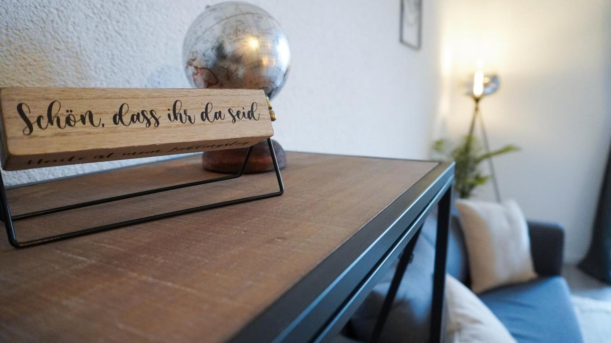 Homespace - Magdeburg - Gemuetliches Apartment Mit Balkon Zewnętrze zdjęcie
